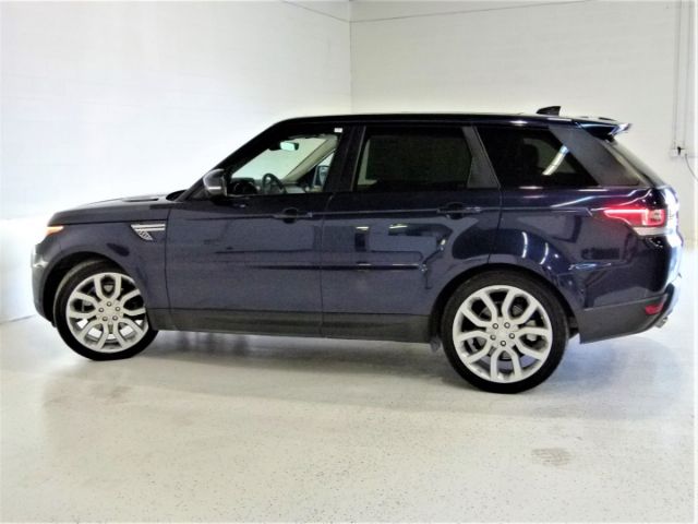 Photo 5 VIN: SALWR2FK4HA669360 - LAND ROVER RANGE ROVER SPORT 