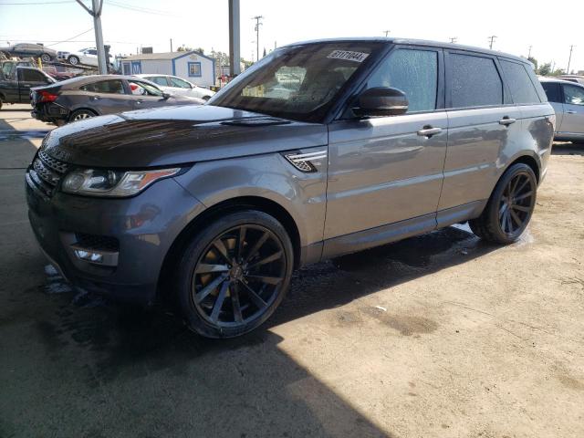 Photo 0 VIN: SALWR2FK4HA669648 - LAND ROVER RANGE ROVE 