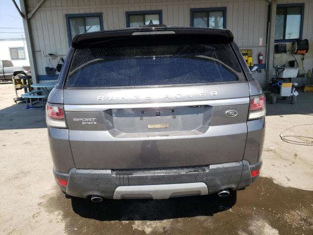 Photo 5 VIN: SALWR2FK4HA669648 - LAND ROVER RANGE ROVE 