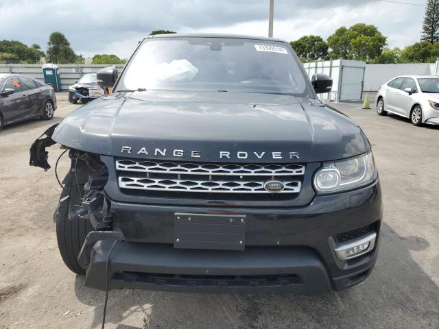 Photo 4 VIN: SALWR2FK5HA127605 - LAND ROVER RANGE ROVE 