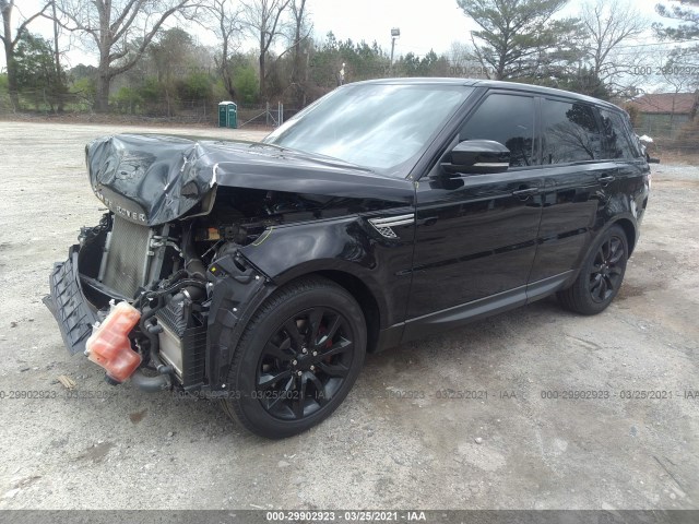 Photo 1 VIN: SALWR2FK5HA151144 - LAND ROVER RANGE ROVER SPORT 