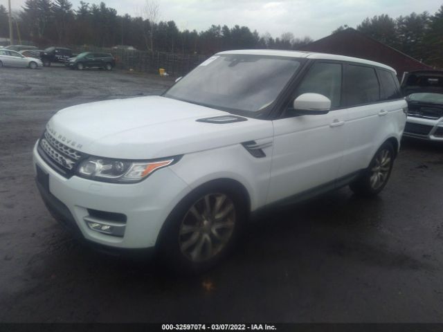 Photo 1 VIN: SALWR2FK5HA156893 - LAND ROVER RANGE ROVER SPORT 