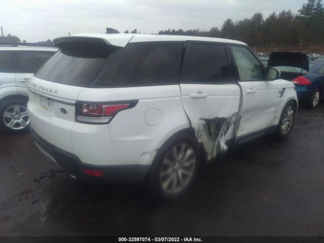 Photo 3 VIN: SALWR2FK5HA156893 - LAND ROVER RANGE ROVER SPORT 