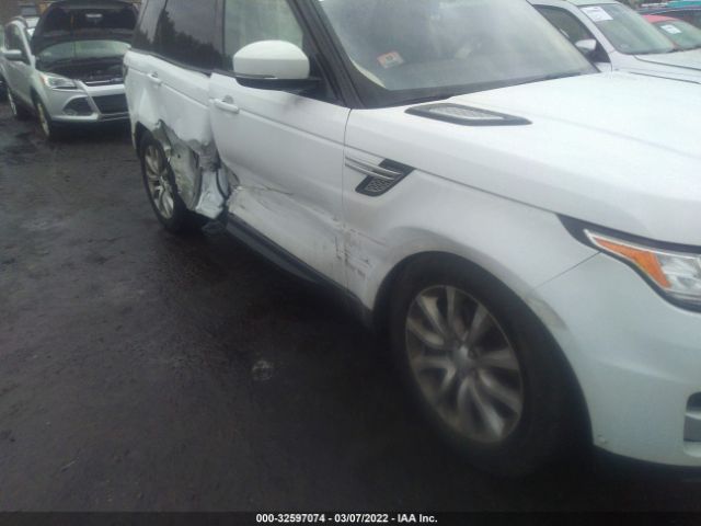 Photo 5 VIN: SALWR2FK5HA156893 - LAND ROVER RANGE ROVER SPORT 