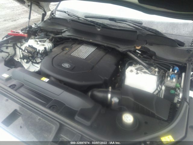 Photo 9 VIN: SALWR2FK5HA156893 - LAND ROVER RANGE ROVER SPORT 