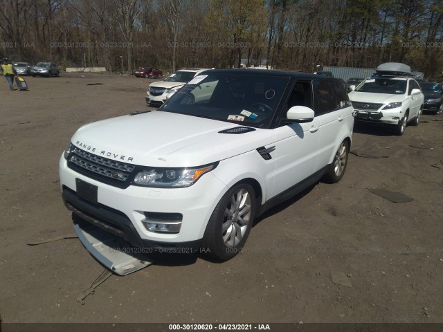 Photo 1 VIN: SALWR2FK6HA684278 - LAND ROVER RANGE ROVER SPORT 