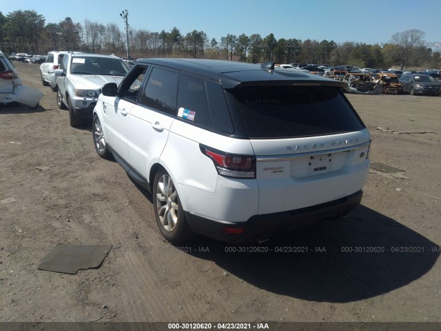 Photo 2 VIN: SALWR2FK6HA684278 - LAND ROVER RANGE ROVER SPORT 