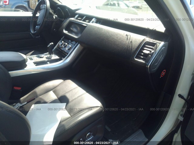 Photo 4 VIN: SALWR2FK6HA684278 - LAND ROVER RANGE ROVER SPORT 