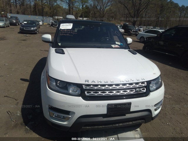 Photo 5 VIN: SALWR2FK6HA684278 - LAND ROVER RANGE ROVER SPORT 