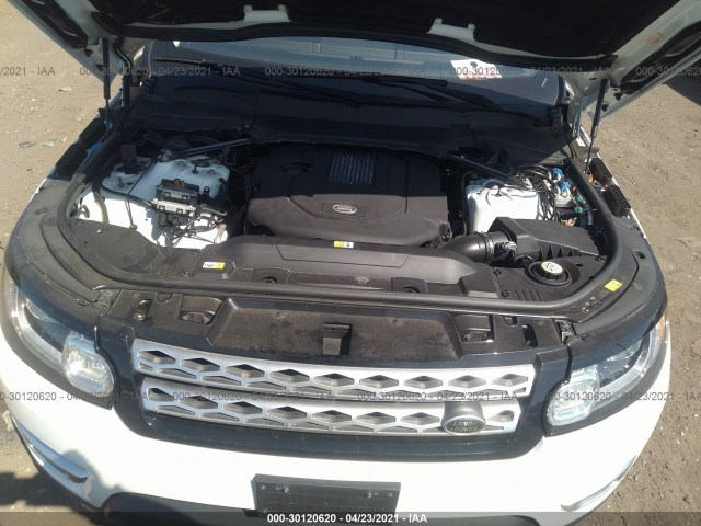 Photo 9 VIN: SALWR2FK6HA684278 - LAND ROVER RANGE ROVER SPORT 