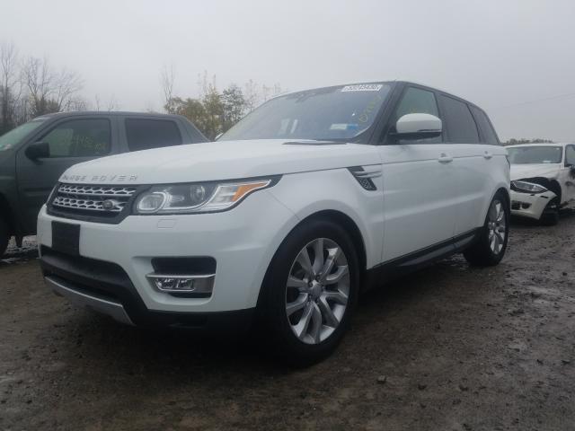 Photo 1 VIN: SALWR2FK7HA124107 - LAND-ROVER RANGE-ROVER-SPORT 