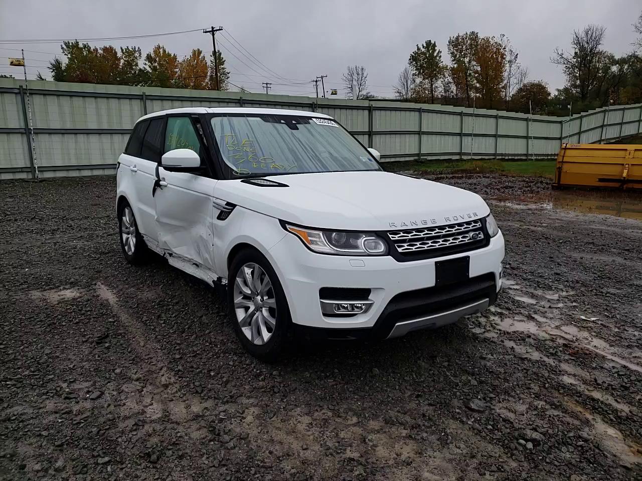 Photo 10 VIN: SALWR2FK7HA124107 - LAND-ROVER RANGE-ROVER-SPORT 