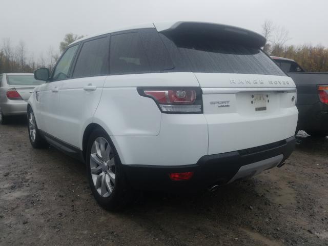 Photo 2 VIN: SALWR2FK7HA124107 - LAND-ROVER RANGE-ROVER-SPORT 