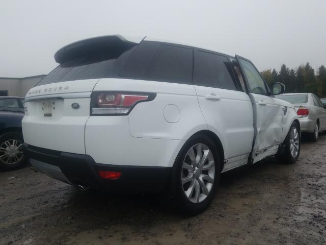 Photo 3 VIN: SALWR2FK7HA124107 - LAND-ROVER RANGE-ROVER-SPORT 