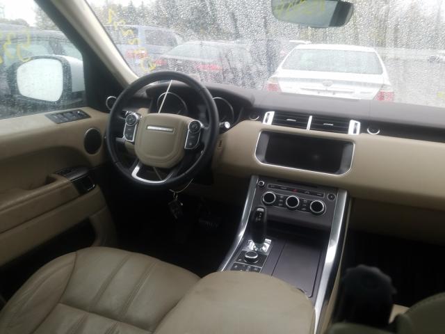 Photo 8 VIN: SALWR2FK7HA124107 - LAND-ROVER RANGE-ROVER-SPORT 