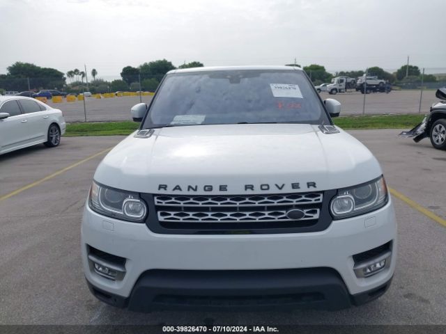 Photo 5 VIN: SALWR2FK7HA670504 - LAND ROVER RANGE ROVER SPORT 