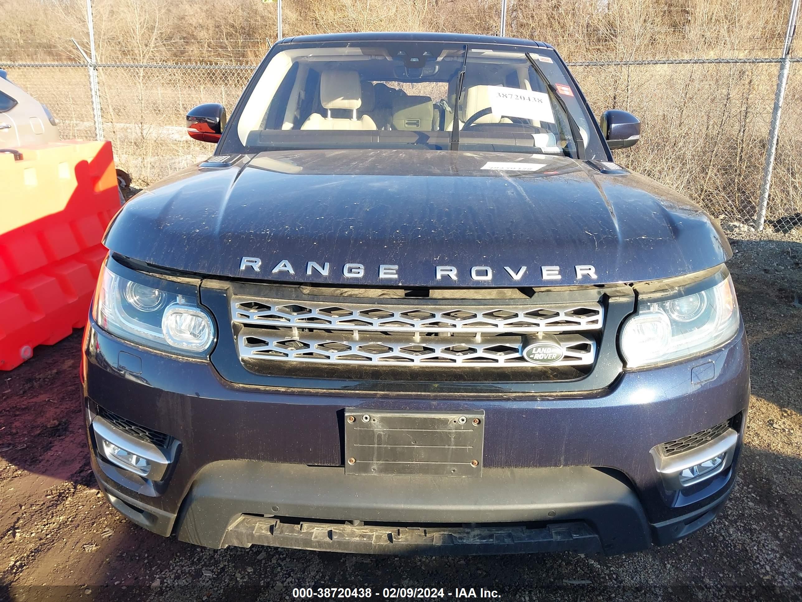 Photo 11 VIN: SALWR2FK8HA669331 - LAND ROVER RANGE ROVER SPORT 