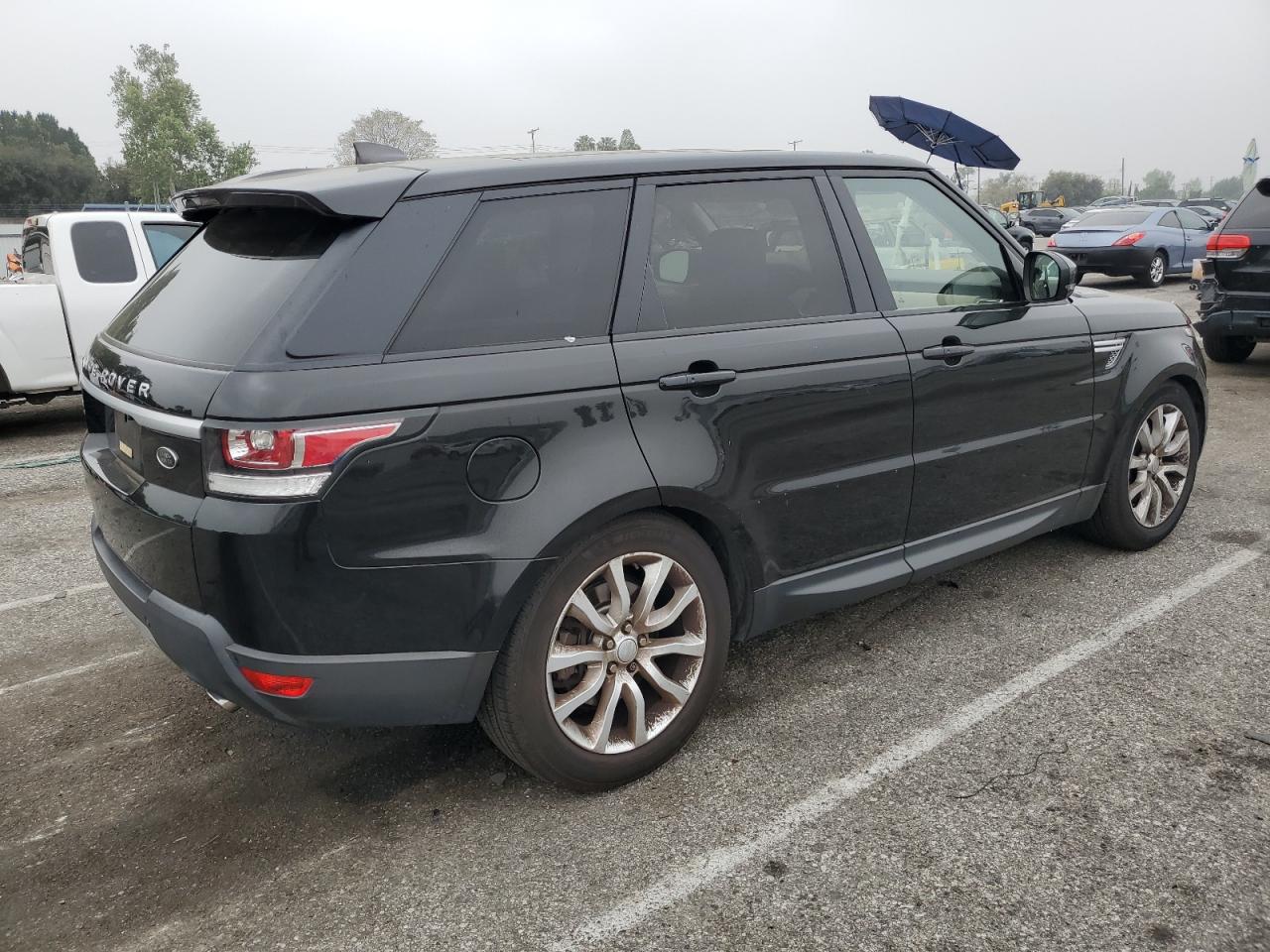 Photo 2 VIN: SALWR2FK8HA673864 - LAND ROVER RANGE ROVER 