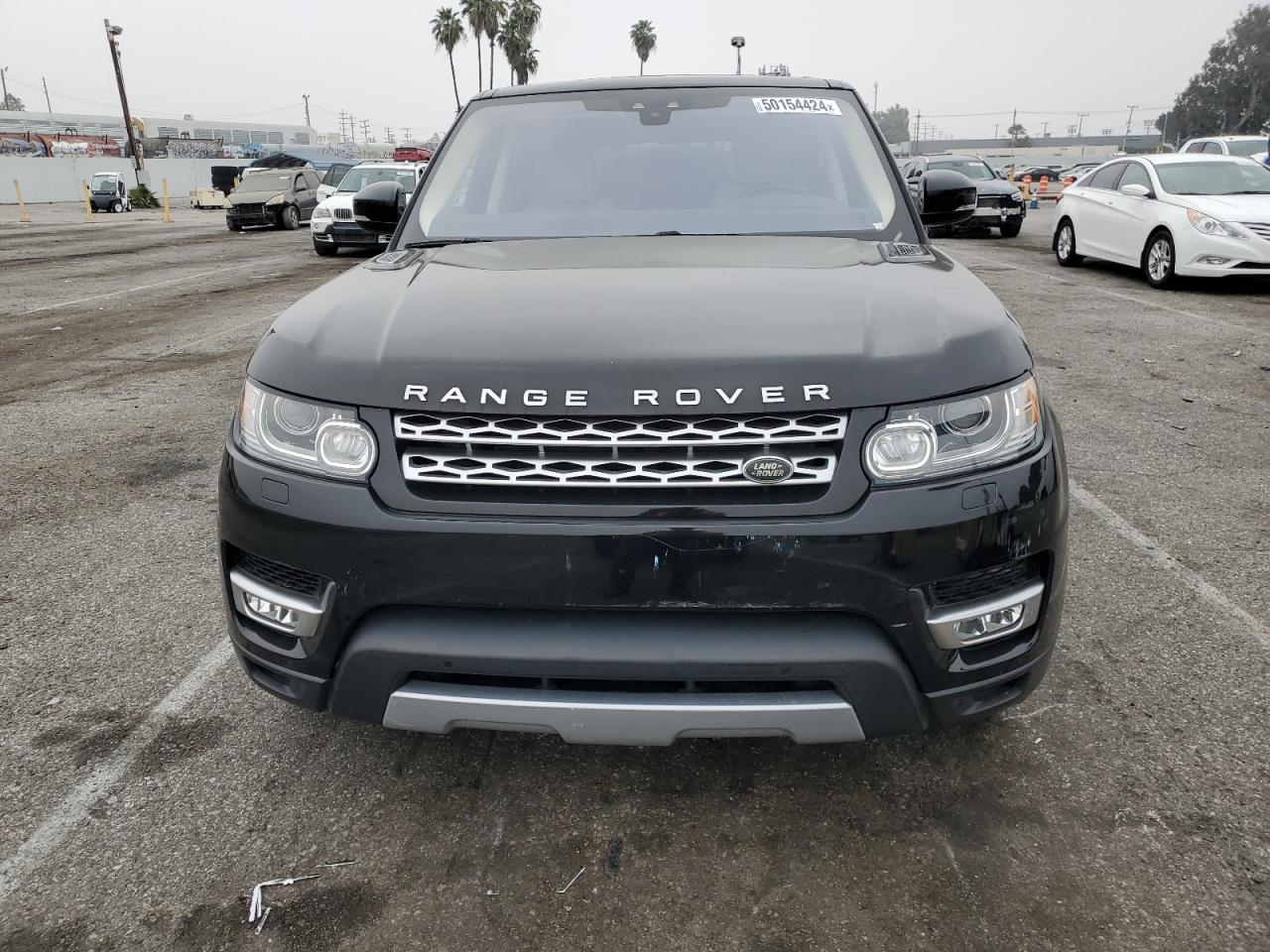 Photo 4 VIN: SALWR2FK8HA673864 - LAND ROVER RANGE ROVER 