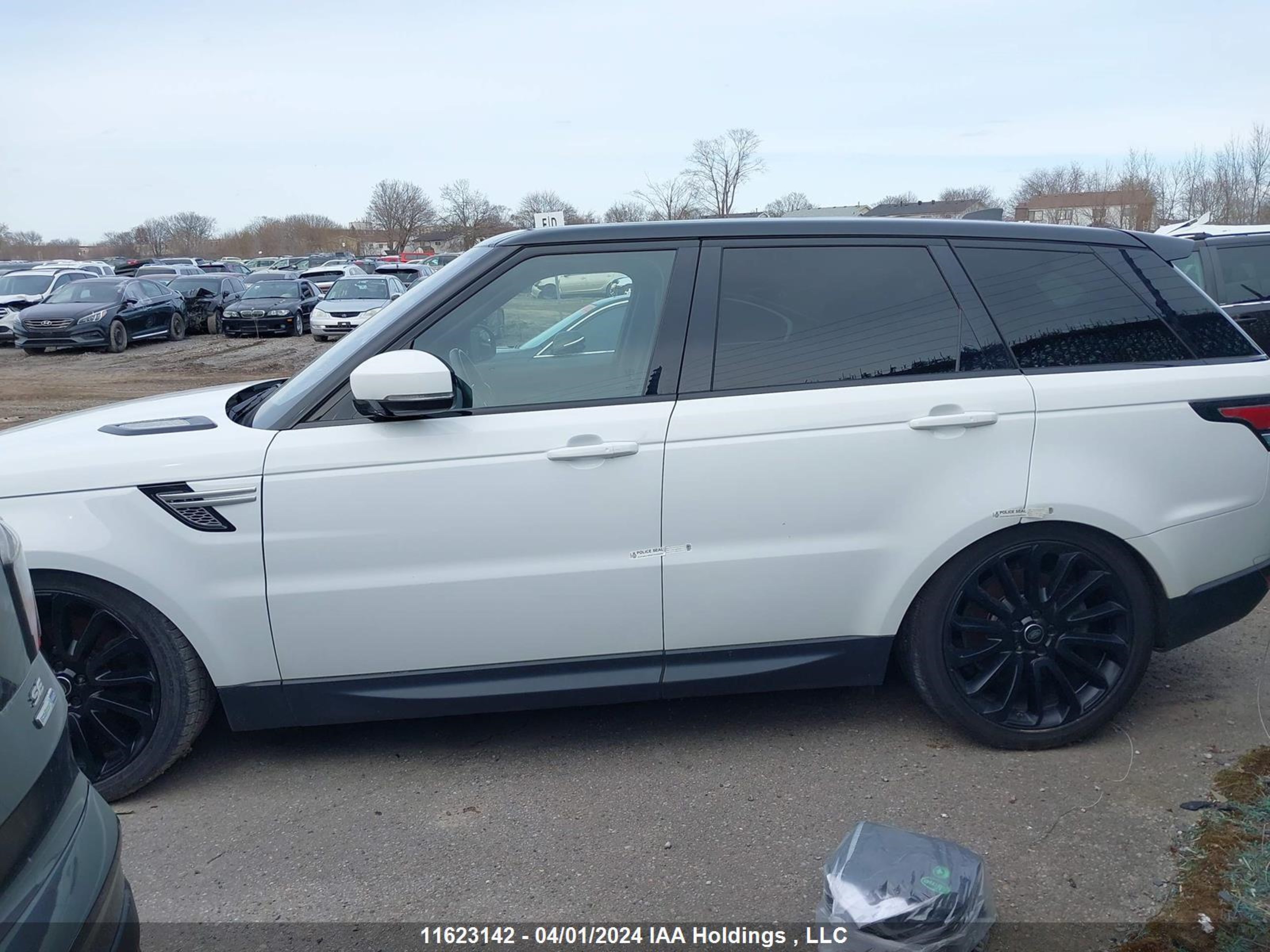 Photo 13 VIN: SALWR2FK9HA165970 - LAND ROVER RANGE ROVER SPORT 