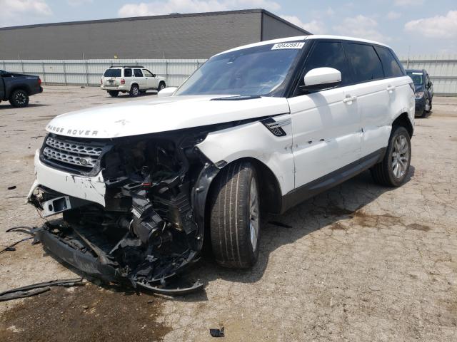 Photo 1 VIN: SALWR2FK9HA667880 - LAND ROVER RANGE ROVE 