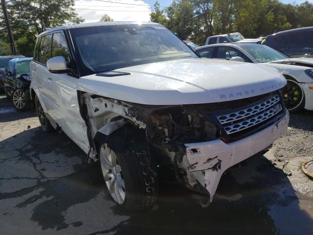 Photo 0 VIN: SALWR2FK9HA667880 - LAND ROVER RANGE ROVE 