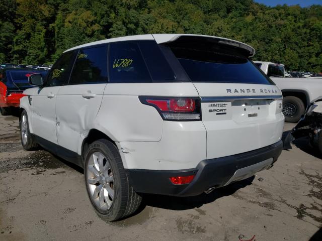 Photo 2 VIN: SALWR2FK9HA667880 - LAND ROVER RANGE ROVE 