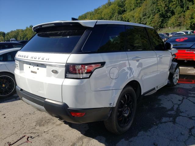 Photo 3 VIN: SALWR2FK9HA667880 - LAND ROVER RANGE ROVE 