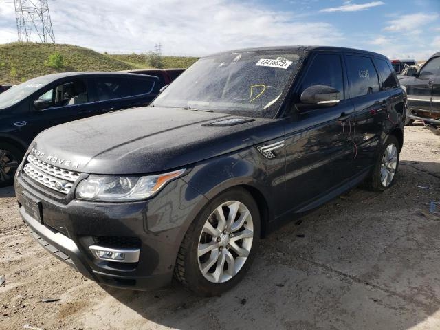 Photo 1 VIN: SALWR2FK9HA673937 - LAND ROVER RANGE ROVE 