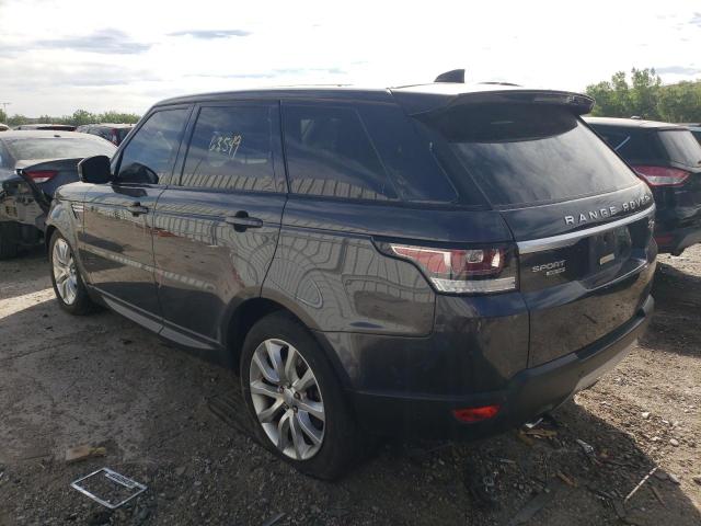 Photo 2 VIN: SALWR2FK9HA673937 - LAND ROVER RANGE ROVE 