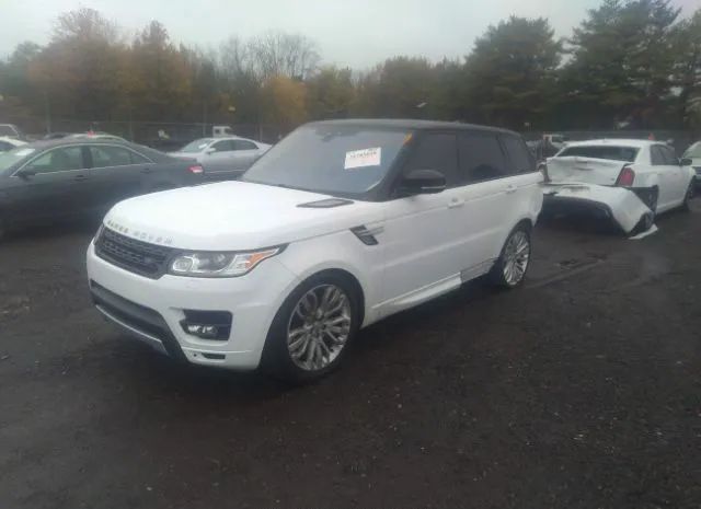 Photo 1 VIN: SALWR2FKXHA158283 - LAND ROVER RANGE ROVER SPORT 