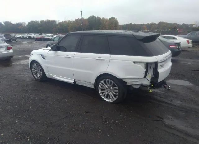 Photo 2 VIN: SALWR2FKXHA158283 - LAND ROVER RANGE ROVER SPORT 