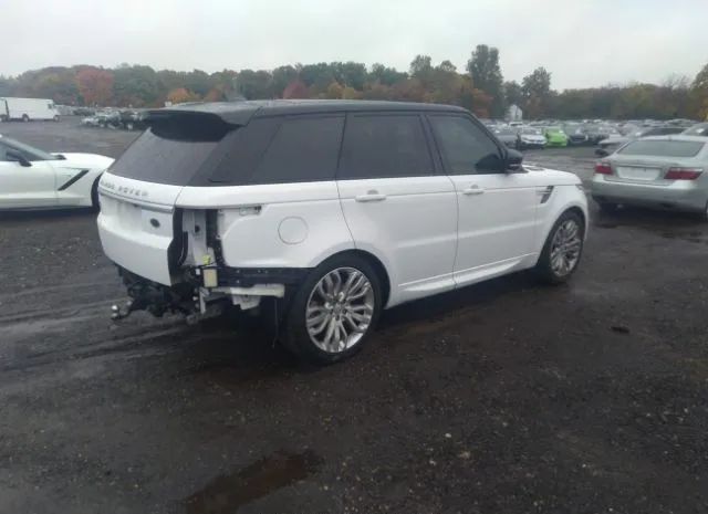 Photo 3 VIN: SALWR2FKXHA158283 - LAND ROVER RANGE ROVER SPORT 