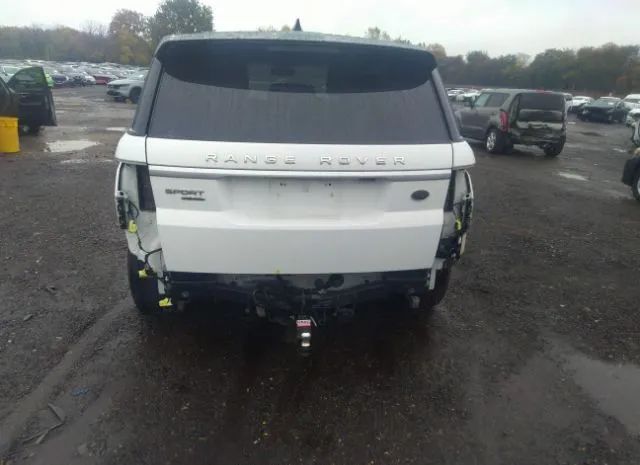 Photo 5 VIN: SALWR2FKXHA158283 - LAND ROVER RANGE ROVER SPORT 