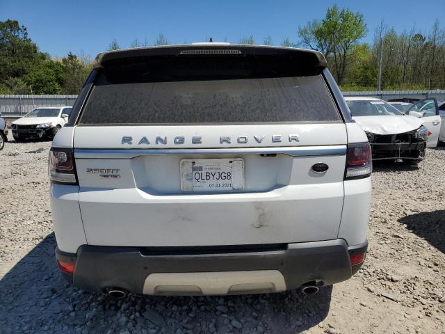 Photo 5 VIN: SALWR2FKXHA667872 - LAND ROVER RANGEROVER 