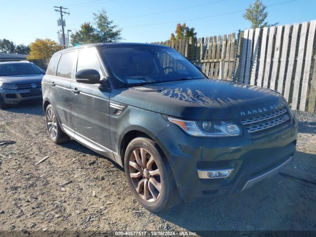 Photo 0 VIN: SALWR2FV0HA163843 - LAND ROVER RANGE ROVER SPORT 