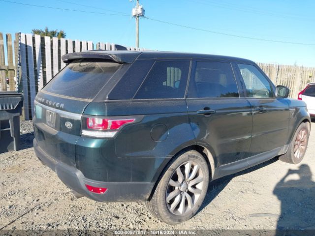 Photo 3 VIN: SALWR2FV0HA163843 - LAND ROVER RANGE ROVER SPORT 