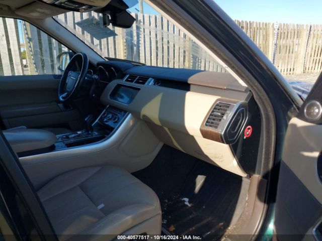 Photo 4 VIN: SALWR2FV0HA163843 - LAND ROVER RANGE ROVER SPORT 