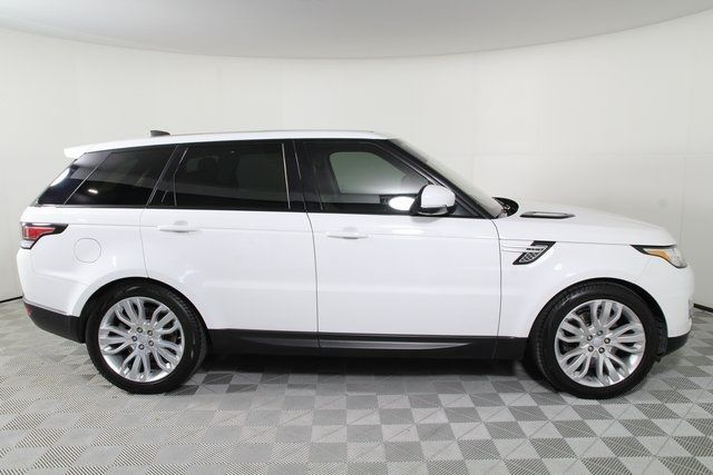 Photo 4 VIN: SALWR2FV0HA175412 - LAND ROVER RANGE ROVER SPORT 