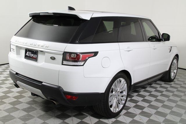 Photo 5 VIN: SALWR2FV0HA175412 - LAND ROVER RANGE ROVER SPORT 