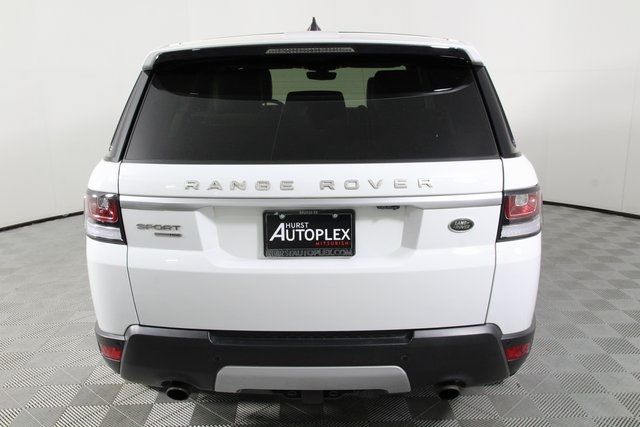 Photo 6 VIN: SALWR2FV0HA175412 - LAND ROVER RANGE ROVER SPORT 