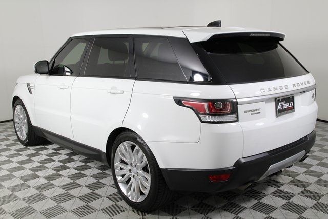 Photo 7 VIN: SALWR2FV0HA175412 - LAND ROVER RANGE ROVER SPORT 