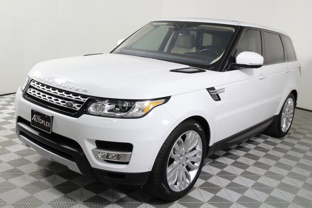 Photo 8 VIN: SALWR2FV0HA175412 - LAND ROVER RANGE ROVER SPORT 