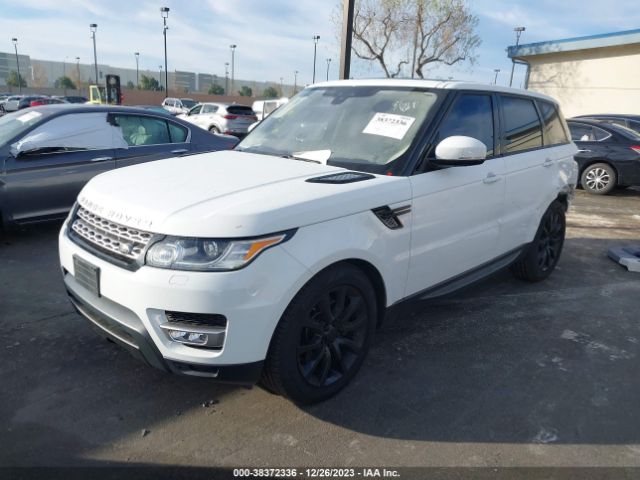 Photo 1 VIN: SALWR2FV0HA178021 - LAND ROVER RANGEROVER 