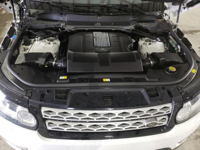 Photo 6 VIN: SALWR2FV0HA179993 - LAND ROVER RANGE ROVE 