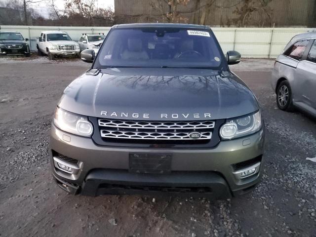 Photo 4 VIN: SALWR2FV0HA676039 - LAND ROVER RANGEROVER 