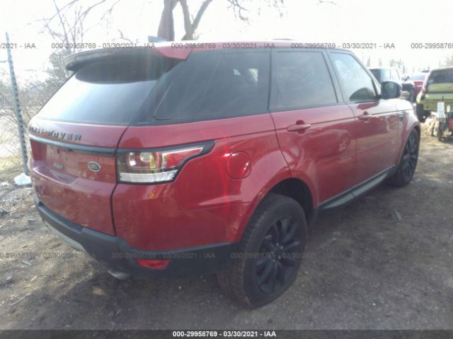 Photo 3 VIN: SALWR2FV1HA134030 - LAND ROVER RANGE ROVER SPORT 