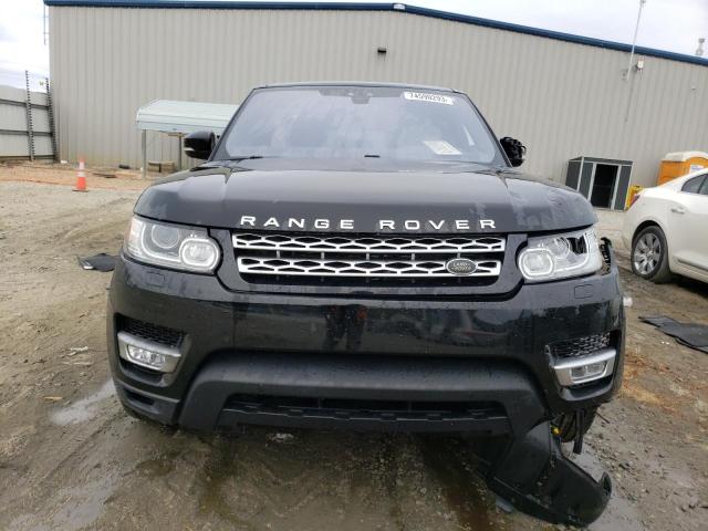 Photo 4 VIN: SALWR2FV1HA154505 - LAND ROVER RANGEROVER 