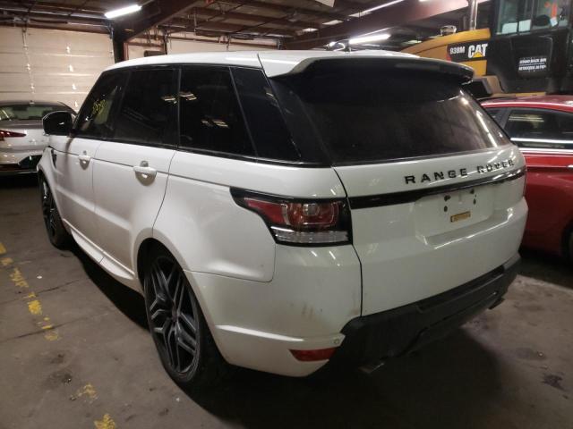 Photo 2 VIN: SALWR2FV1HA162426 - LAND ROVER RANGE ROVE 