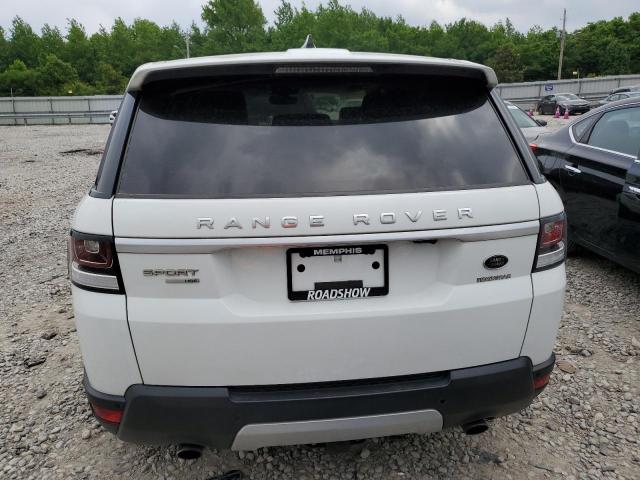 Photo 5 VIN: SALWR2FV1HA169294 - LAND ROVER RANGEROVER 